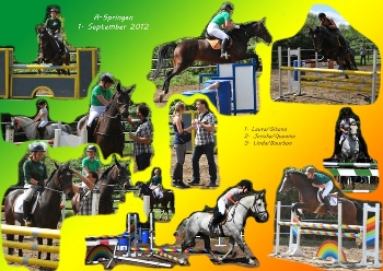 A-Springen